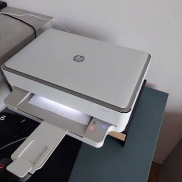 HP DeskJet Plus lnk Advantage 6075