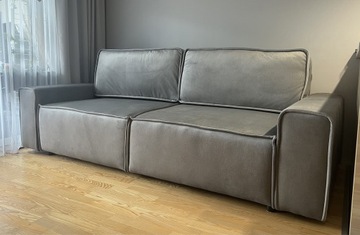 Rozkładana sofa Domo Puszman