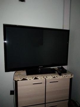 Telewizor Samsung PS51D550 Plasma 3D + okulary 3D