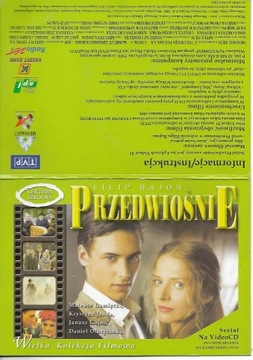 Film DVD Przedwiośnie