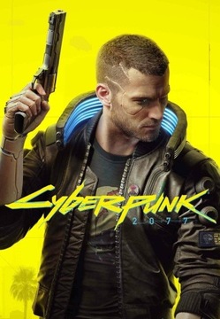 Cyberpunk 2077 GRA KLUCZ PC