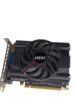 Nvidia GeForce GTX 650 MSI 1GB
