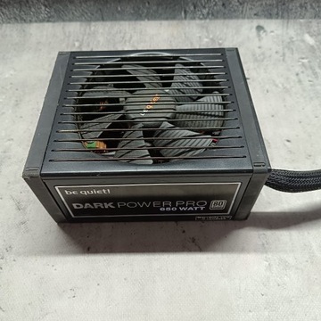 Zasilacz be quiet Dark Power Pro 11 650W PLATINIUM