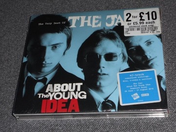 The Jam  -  About The Young Idea  -  Polydor