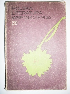 Polska literatura współczesna R. Matuszewski