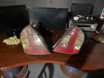 lampy tylne Fiat Stilo 