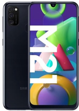 Samsung Galaxy M21 4GB 64GB IDEALNY GW 24MCE 