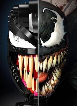 NOWY LEGO 76187 Marvel Super Heroes Venom