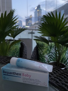 Bepanthen Baby Maść ochronna (30 g)