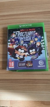South Park The Fractired bur Whole Xbox One