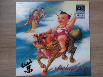 Stone Temple Pilots - Purple LP (crystal clear)