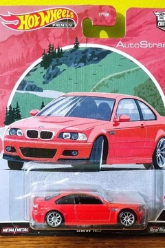 Hot Wheels Premium BMW M3 