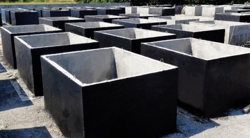 Szamba betonowe, zbiorniki na deszczówkę 4-12m3