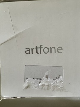 Artfone telefon dla osób starszych 