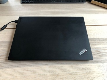 ThinkPad T470 | i5-6300u | 16GB | FHD | 496GB W10