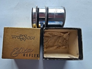 EDIXA-REFLEX  - Pierścienie M - 42