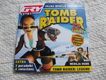 TOMB RAIDER II 2 GOLD PC