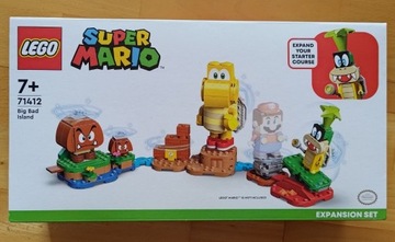 LEGO Super Mario 71412 Wielka Zła Wyspa