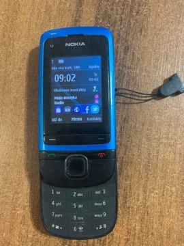Telefon Nokia C2