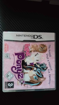 Bratz ponyz nintendo ds