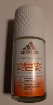 Adidas Energy kick roll-on 50 ml