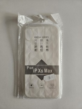 Etui plecki do Iphone XS Max