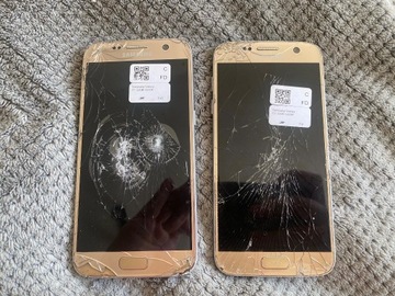 Samsung Galaxy s7 g930f brak obrazu!