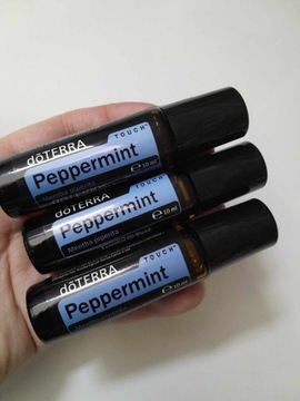 doTERRA peppermint - roll on 10 ml 