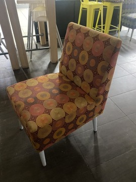 Fotele tapicerowane 