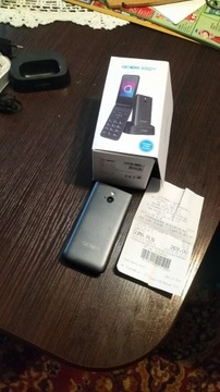 Telefon dla seniora Alcatel 3082 4g Okazja