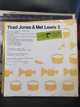 Thad Jones and Mel Lewis 2