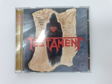 Testament - The Very Best Of ( CD wyd. 2001)