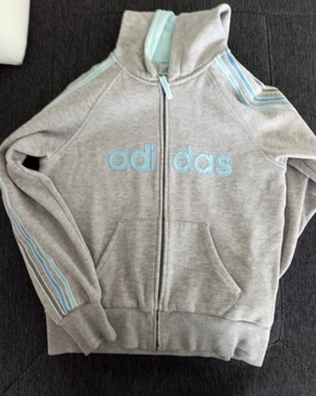 Super Bluza adidas Nike szara s m CK Tommy sweter 