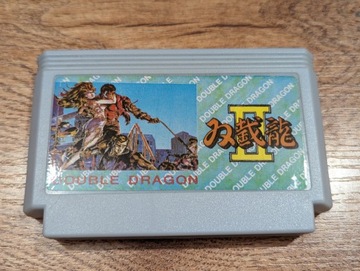 Double Dragon 2 Gra Pegasus Kolekcjoner