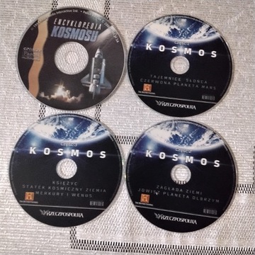 Kosmos filmy na DVD 