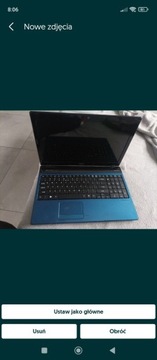 Laptop Acer 5750