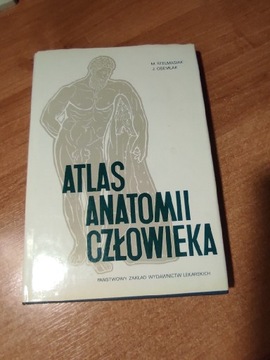 Atlas anatomii człowieka 