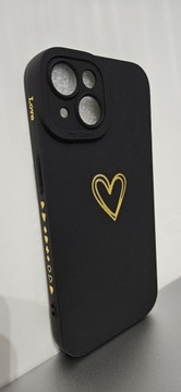 ETUI CASE PLECKI SERDUSZKO DO IPHONE 15