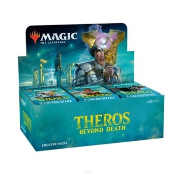 Theros beyond death Booster Box [ENG]