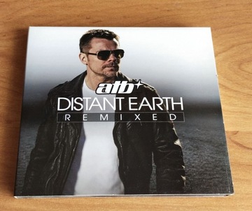 ATB Distant Earth Remixed Digipak 2CD