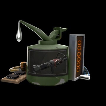 Specialized Ks Medi Gun Kit (TS) Team Fortress 2 