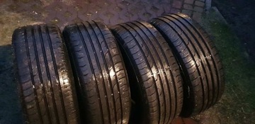 4x Opony letnie 215/55 R16 Continental 