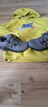 Komplet Nike bluza i buty