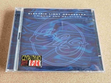 Electric Light Orchestra Friends and ... 2CD NM