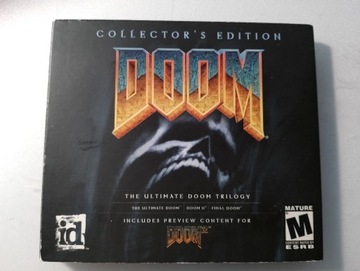 Doom Collector's Edition The Ultimate Doom Trilogy