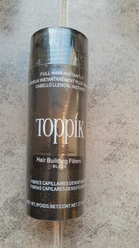 Oryginalny produkt-Toppik hair building fibers