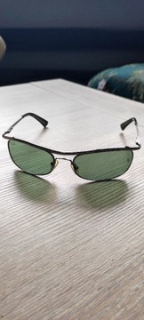 Okulary przeciwsłoneczne Rayban Italy Vintage