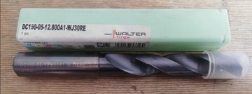Wiertło WALTER DC150-05-12.800A1 fi 12.8mm 