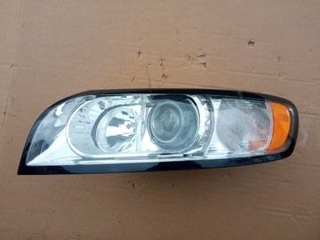 LAMPA LEWA VOLVO V50 S40 LIFT XENON 31265709