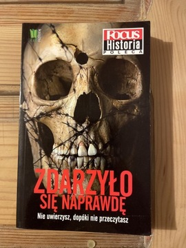 Zdarzyło się naprawdę - Focus Historia